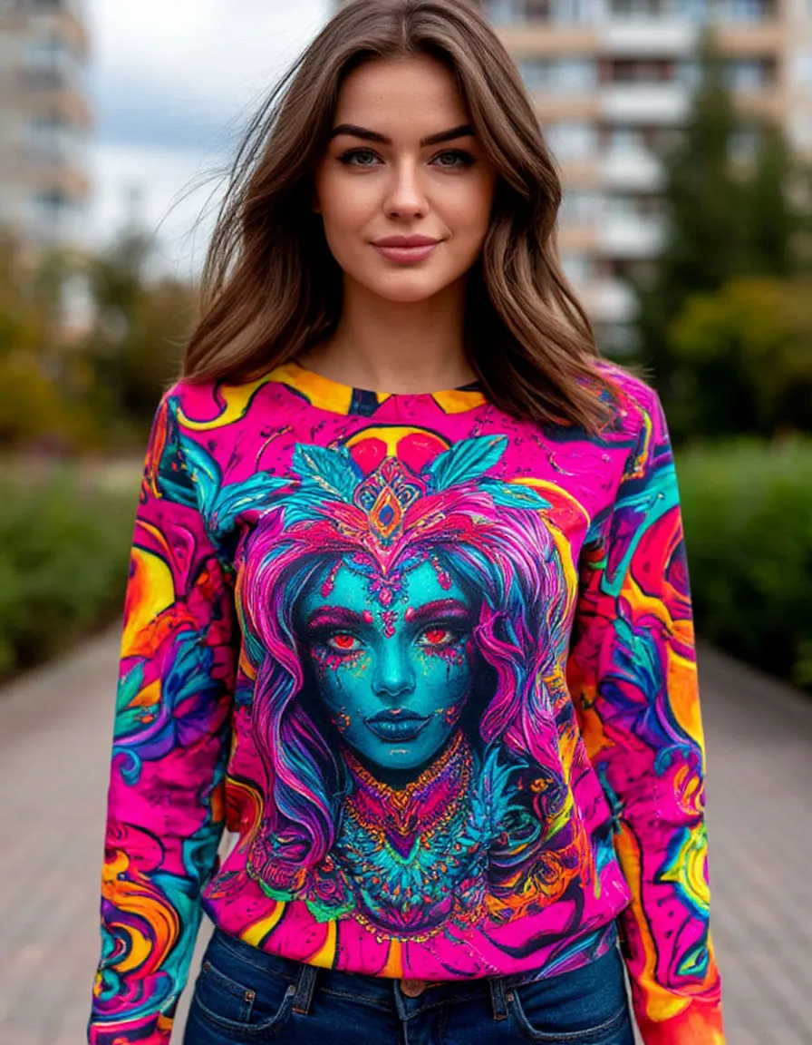 Четкие принты с DTF – долговечно и стильно! Четкие принты с DTF – долговечно и стильно!