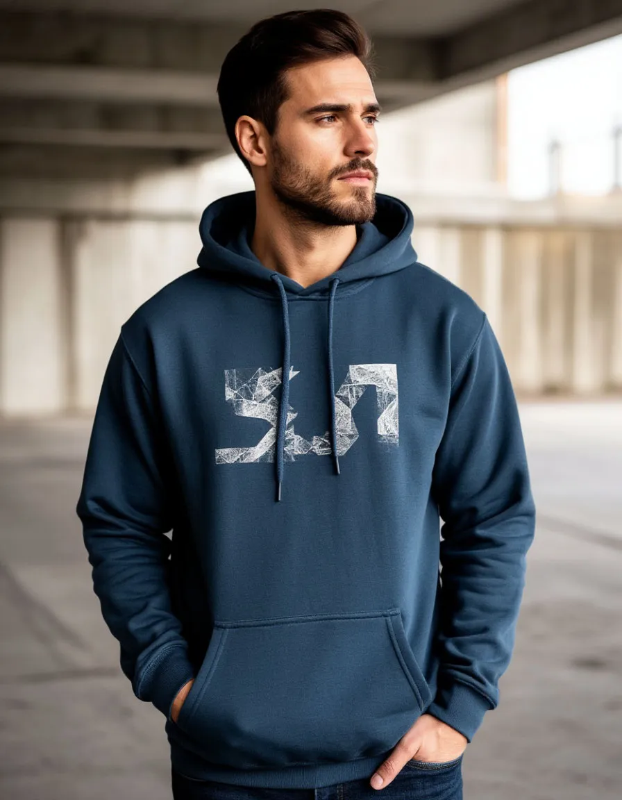 Худи с нанесением логотипа Худи с нанесением логотипа