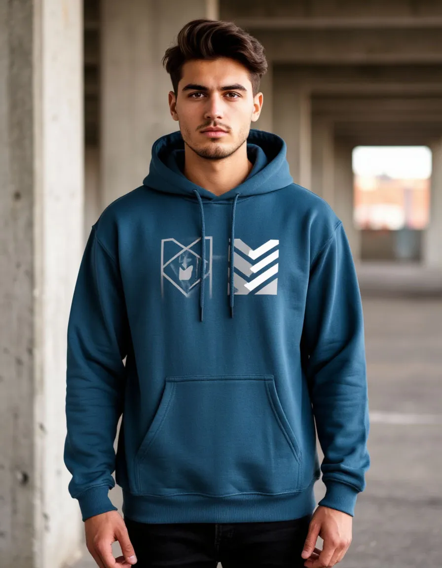 Худи с логотипом на заказ Худи с логотипом на заказ