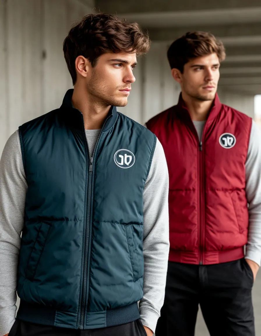 5 причин заказать жилеты с логотипом у нас 5 причин заказать жилеты с логотипом у нас