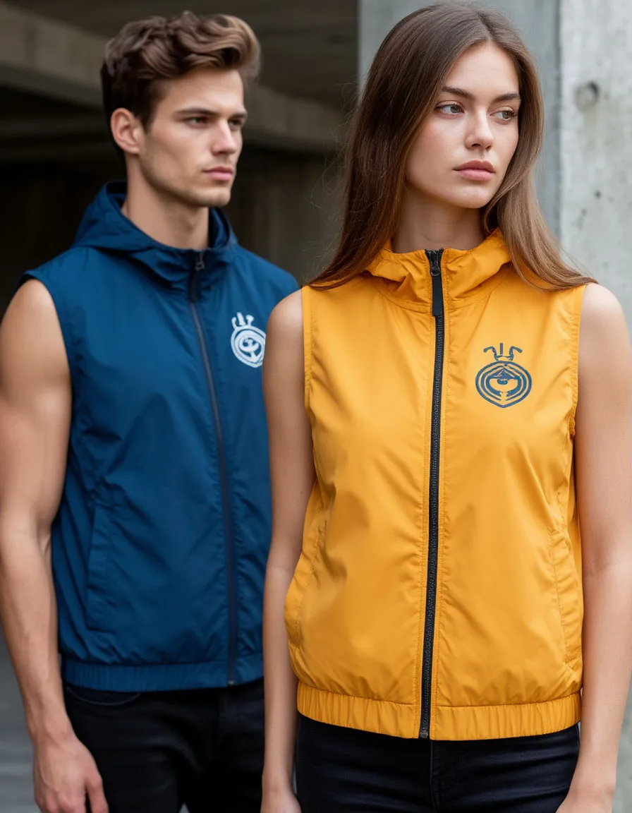 Жилеты с логотипом Жилеты с логотипом