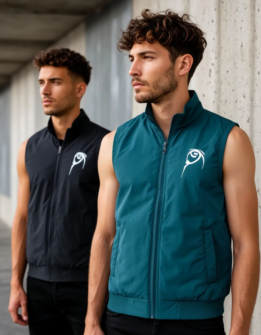 Жилеты с логотипом на заказ Жилеты с логотипом на заказ