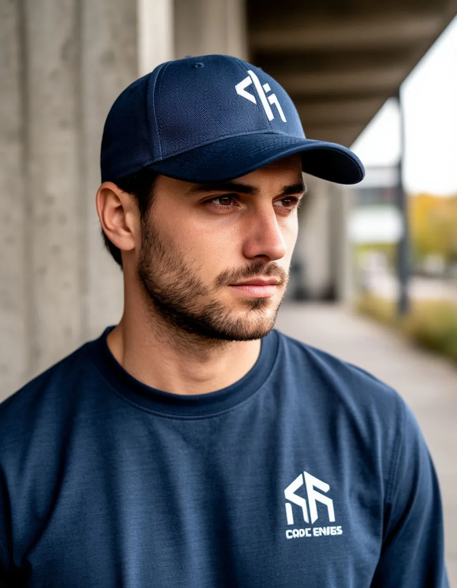 Заказать кепку с логотипом