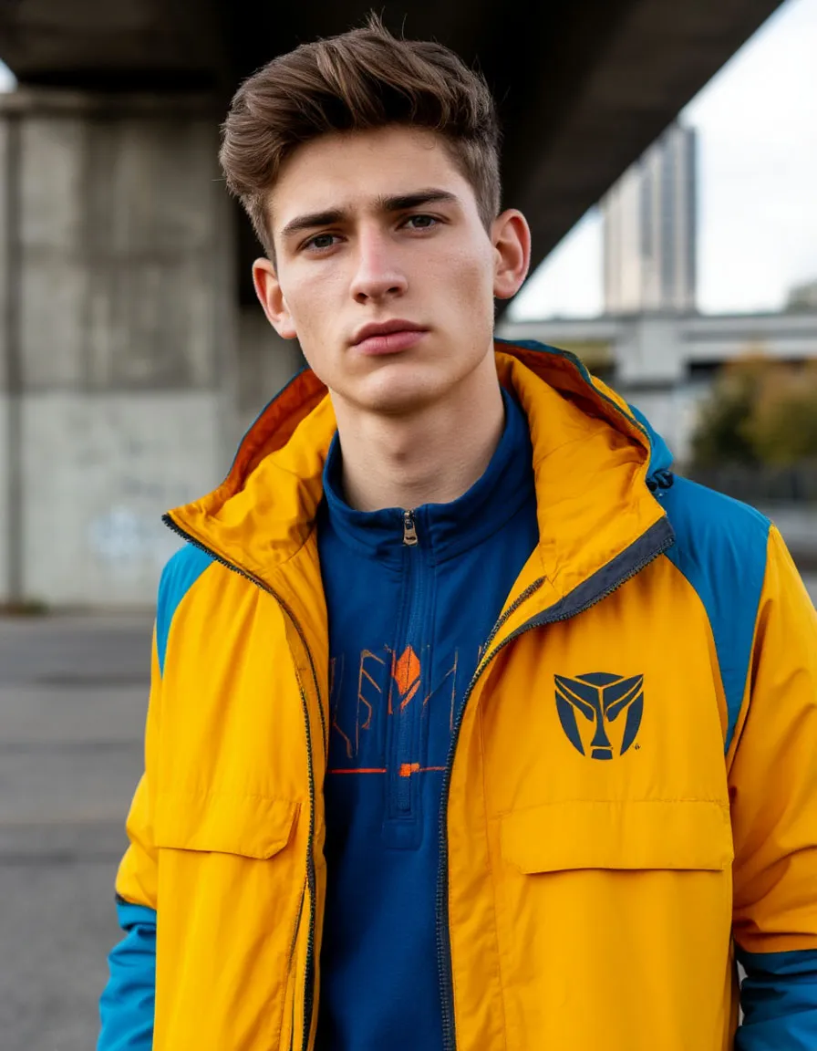 Корпоративная куртка