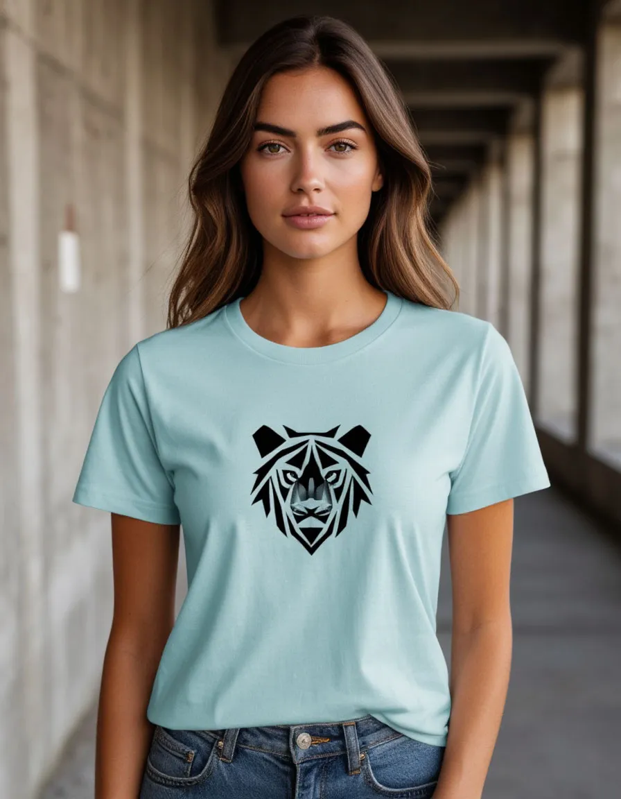 Майка с логотипом