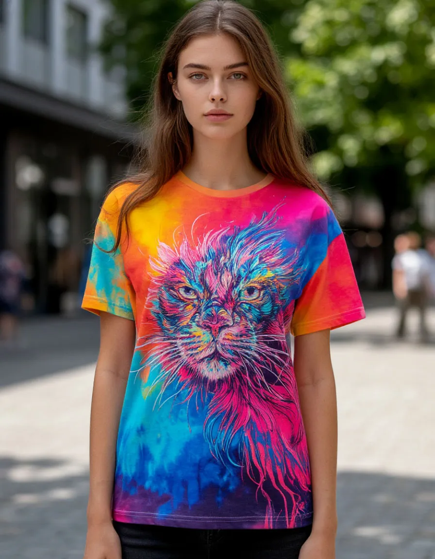 Классическая футболка Классическая футболка