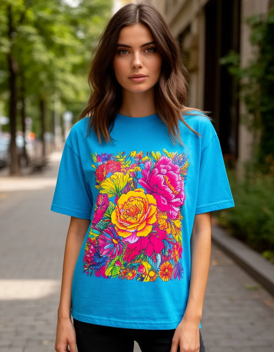 Оверсайз футболка Оверсайз футболка