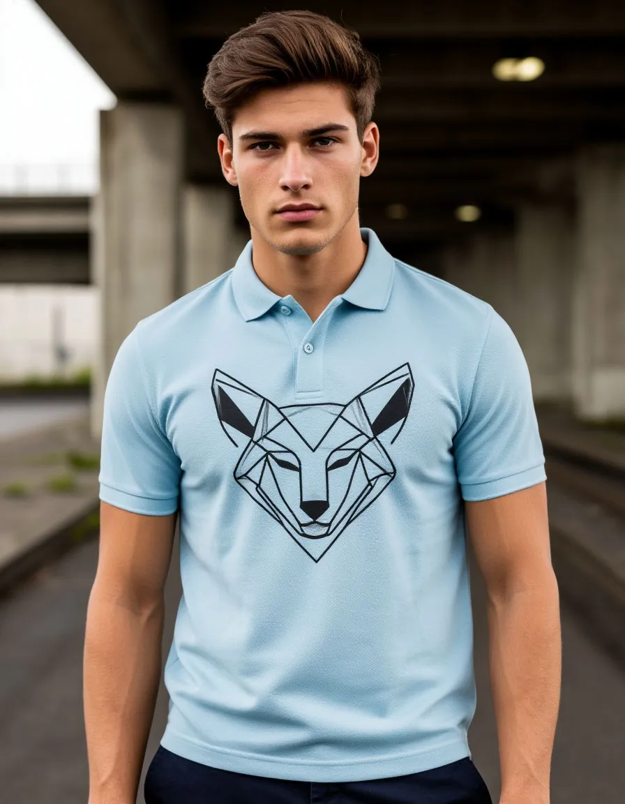 Рубашка поло с логотипом Рубашка поло с логотипом