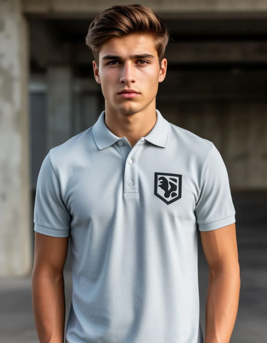 Изготовление поло с логотипом Изготовление поло с логотипом