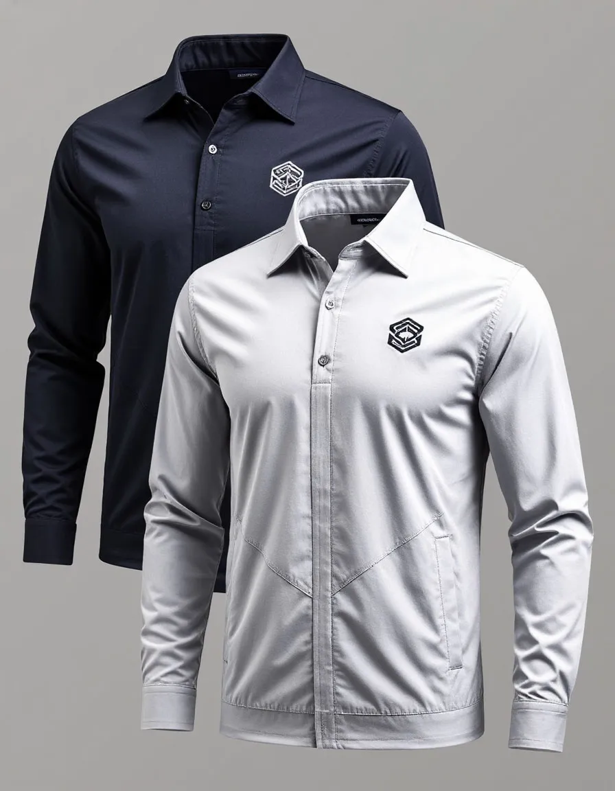 Коллекция корпоративных курток для бизнес-партнеров: стиль, защита и единство